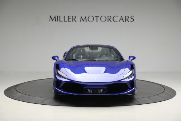 Used 2022 Ferrari F8 Spider for sale Sold at Bentley Greenwich in Greenwich CT 06830 12