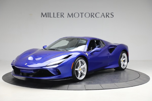 Used 2022 Ferrari F8 Spider for sale Sold at Bentley Greenwich in Greenwich CT 06830 13