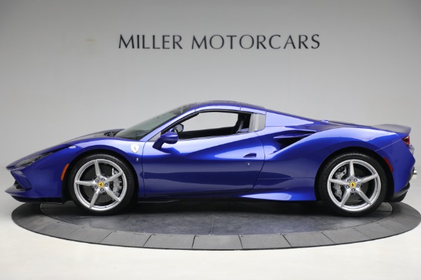 Used 2022 Ferrari F8 Spider for sale $488,900 at Bentley Greenwich in Greenwich CT 06830 14