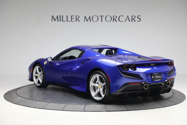 Used 2022 Ferrari F8 Spider for sale Sold at Bentley Greenwich in Greenwich CT 06830 15