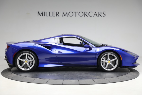 Used 2022 Ferrari F8 Spider for sale Sold at Bentley Greenwich in Greenwich CT 06830 17