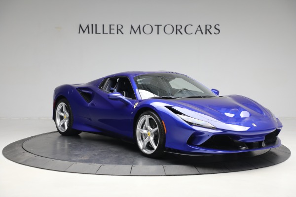 Used 2022 Ferrari F8 Spider for sale $488,900 at Bentley Greenwich in Greenwich CT 06830 18