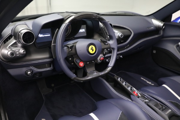 Used 2022 Ferrari F8 Spider for sale Sold at Bentley Greenwich in Greenwich CT 06830 19