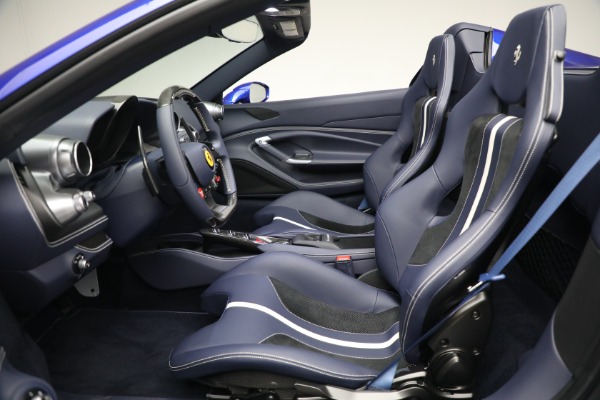 Used 2022 Ferrari F8 Spider for sale $488,900 at Bentley Greenwich in Greenwich CT 06830 20