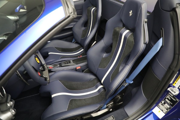 Used 2022 Ferrari F8 Spider for sale $488,900 at Bentley Greenwich in Greenwich CT 06830 21