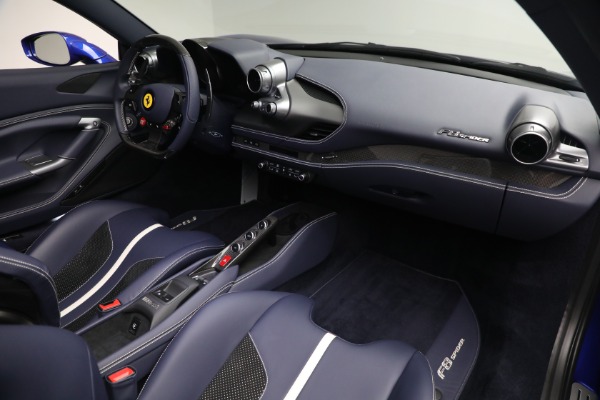 Used 2022 Ferrari F8 Spider for sale $488,900 at Bentley Greenwich in Greenwich CT 06830 22