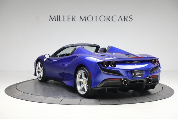 Used 2022 Ferrari F8 Spider for sale Sold at Bentley Greenwich in Greenwich CT 06830 5