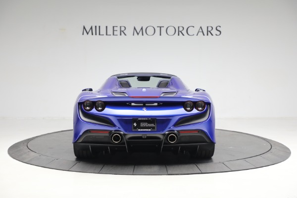 Used 2022 Ferrari F8 Spider for sale $488,900 at Bentley Greenwich in Greenwich CT 06830 6