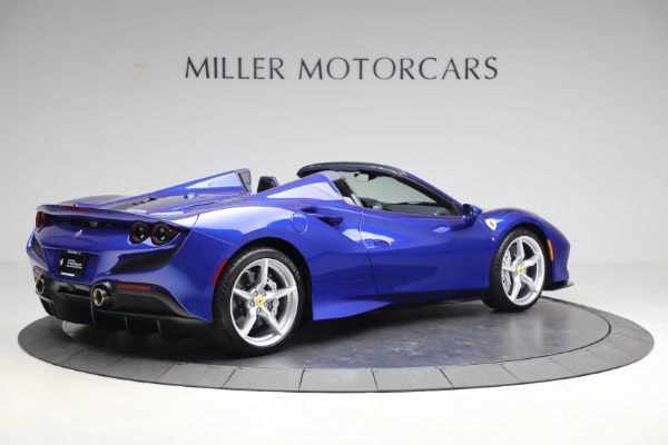 Used 2022 Ferrari F8 Spider for sale $488,900 at Bentley Greenwich in Greenwich CT 06830 8