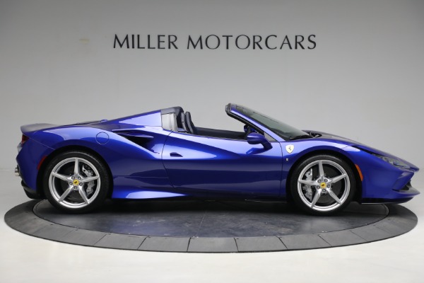 Used 2022 Ferrari F8 Spider for sale Sold at Bentley Greenwich in Greenwich CT 06830 9