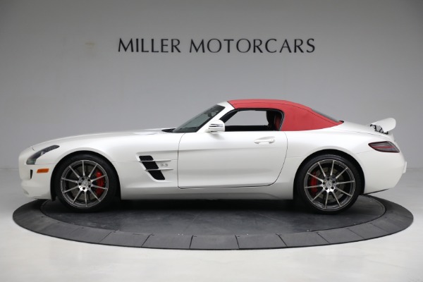 Used 2012 Mercedes-Benz SLS AMG for sale Sold at Bentley Greenwich in Greenwich CT 06830 13