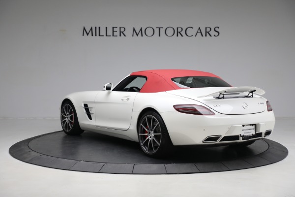 Used 2012 Mercedes-Benz SLS AMG for sale $149,900 at Bentley Greenwich in Greenwich CT 06830 14
