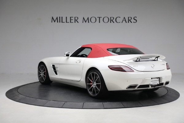 Used 2012 Mercedes-Benz SLS AMG for sale Sold at Bentley Greenwich in Greenwich CT 06830 14