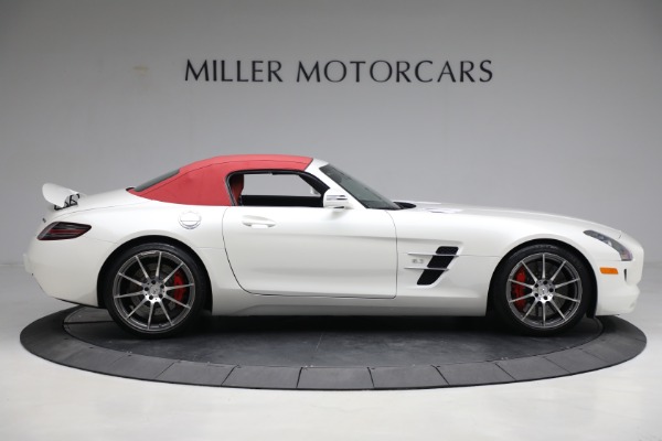 Used 2012 Mercedes-Benz SLS AMG for sale $149,900 at Bentley Greenwich in Greenwich CT 06830 16