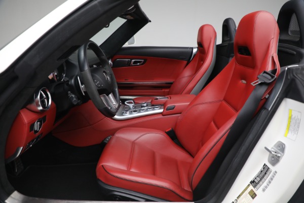 Used 2012 Mercedes-Benz SLS AMG for sale $149,900 at Bentley Greenwich in Greenwich CT 06830 20