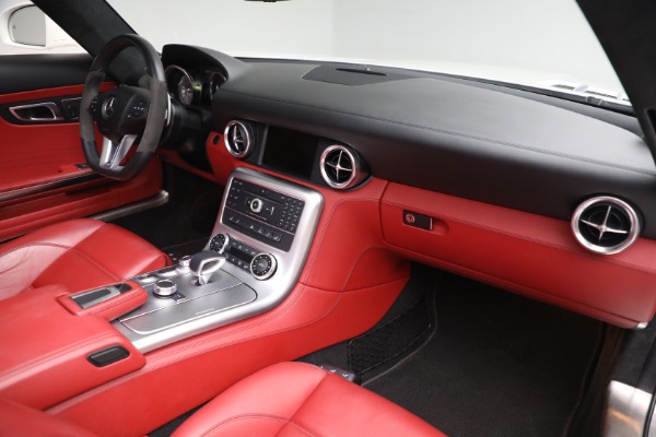 Used 2012 Mercedes-Benz SLS AMG for sale Sold at Bentley Greenwich in Greenwich CT 06830 22