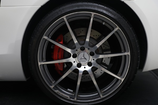 Used 2012 Mercedes-Benz SLS AMG for sale $149,900 at Bentley Greenwich in Greenwich CT 06830 28