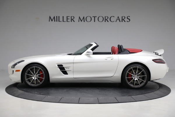 Used 2012 Mercedes-Benz SLS AMG for sale $149,900 at Bentley Greenwich in Greenwich CT 06830 3