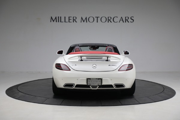 Used 2012 Mercedes-Benz SLS AMG for sale $149,900 at Bentley Greenwich in Greenwich CT 06830 6