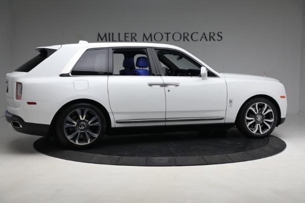 Used 2022 Rolls-Royce Cullinan for sale $359,900 at Bentley Greenwich in Greenwich CT 06830 11