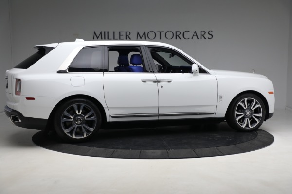 Used 2022 Rolls-Royce Cullinan for sale Sold at Bentley Greenwich in Greenwich CT 06830 11