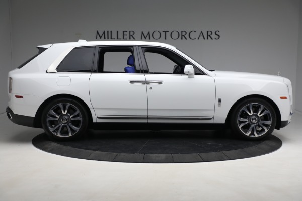 Used 2022 Rolls-Royce Cullinan for sale Sold at Bentley Greenwich in Greenwich CT 06830 12