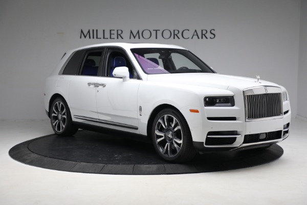 Used 2022 Rolls-Royce Cullinan for sale Sold at Bentley Greenwich in Greenwich CT 06830 13