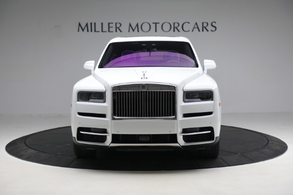 Used 2022 Rolls-Royce Cullinan for sale $359,900 at Bentley Greenwich in Greenwich CT 06830 14
