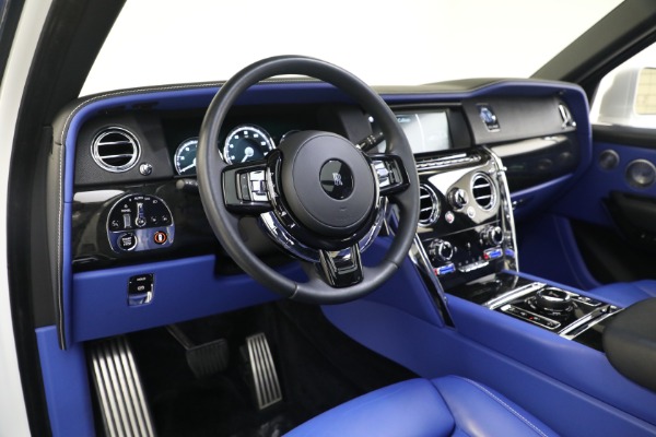 Used 2022 Rolls-Royce Cullinan for sale $344,900 at Bentley Greenwich in Greenwich CT 06830 16