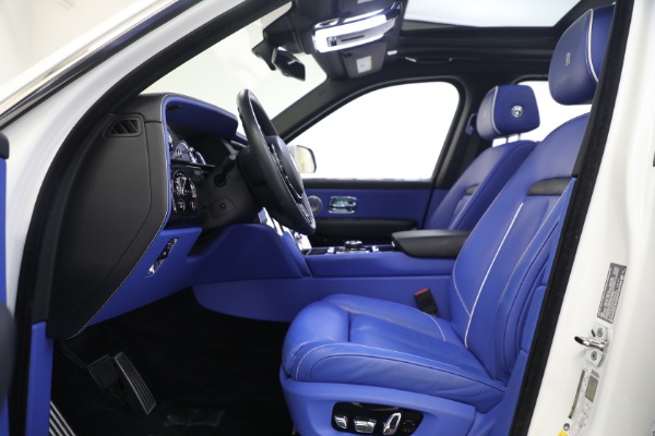 Used 2022 Rolls-Royce Cullinan for sale $344,900 at Bentley Greenwich in Greenwich CT 06830 17