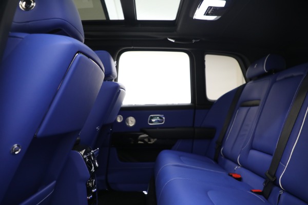 Used 2022 Rolls-Royce Cullinan for sale $344,900 at Bentley Greenwich in Greenwich CT 06830 20