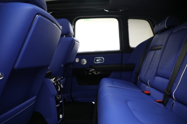 Used 2022 Rolls-Royce Cullinan for sale $344,900 at Bentley Greenwich in Greenwich CT 06830 22