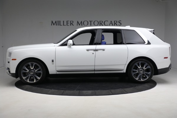 Used 2022 Rolls-Royce Cullinan for sale $359,900 at Bentley Greenwich in Greenwich CT 06830 3