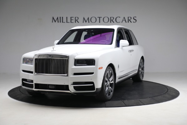 Used 2022 Rolls-Royce Cullinan for sale Sold at Bentley Greenwich in Greenwich CT 06830 5