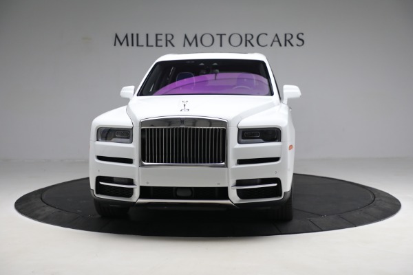Used 2022 Rolls-Royce Cullinan for sale $344,900 at Bentley Greenwich in Greenwich CT 06830 6