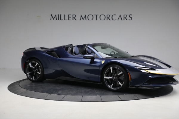 Used 2022 Ferrari SF90 Spider for sale $879,900 at Bentley Greenwich in Greenwich CT 06830 10