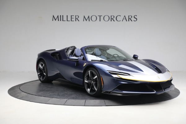 Used 2022 Ferrari SF90 Spider for sale $879,900 at Bentley Greenwich in Greenwich CT 06830 11