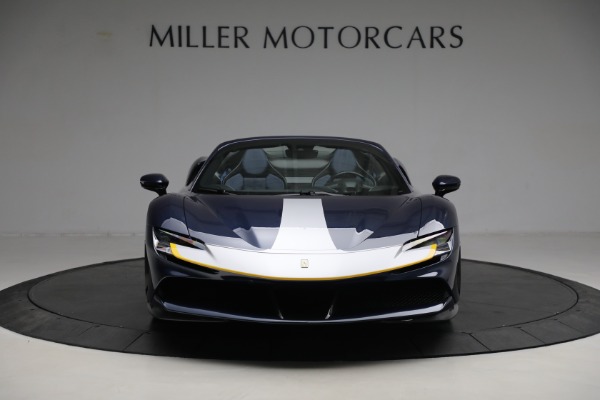 Used 2022 Ferrari SF90 Spider for sale $879,900 at Bentley Greenwich in Greenwich CT 06830 12