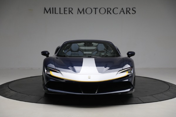 Used 2022 Ferrari SF90 Spider for sale Sold at Bentley Greenwich in Greenwich CT 06830 12