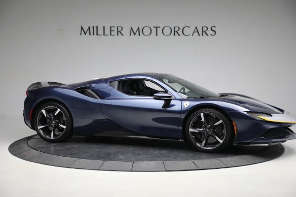 Used 2022 Ferrari SF90 Spider for sale $879,900 at Bentley Greenwich in Greenwich CT 06830 15