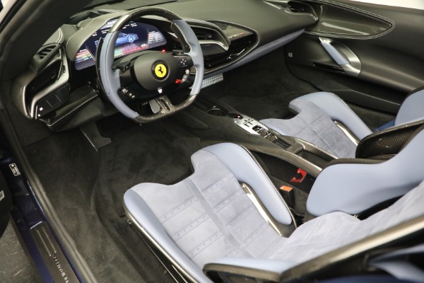 Used 2022 Ferrari SF90 Spider for sale $879,900 at Bentley Greenwich in Greenwich CT 06830 17