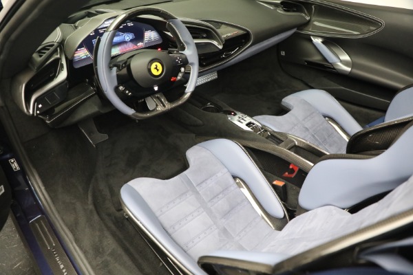 Used 2022 Ferrari SF90 Spider for sale Sold at Bentley Greenwich in Greenwich CT 06830 17