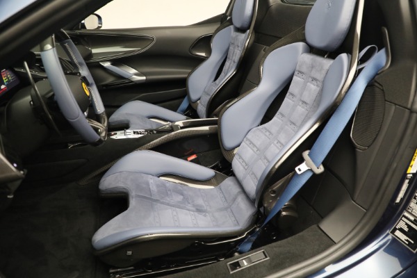 Used 2022 Ferrari SF90 Spider for sale $879,900 at Bentley Greenwich in Greenwich CT 06830 19
