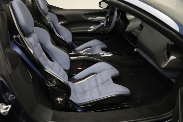 Used 2022 Ferrari SF90 Spider for sale $879,900 at Bentley Greenwich in Greenwich CT 06830 21