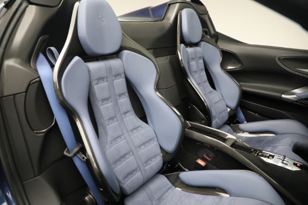 Used 2022 Ferrari SF90 Spider for sale $879,900 at Bentley Greenwich in Greenwich CT 06830 22