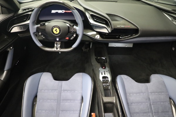 Used 2022 Ferrari SF90 Spider for sale $879,900 at Bentley Greenwich in Greenwich CT 06830 23
