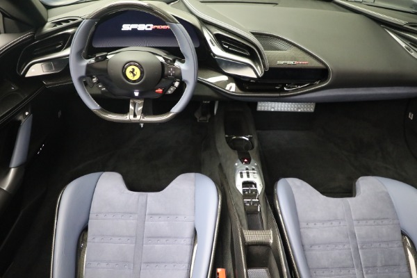 Used 2022 Ferrari SF90 Spider for sale Sold at Bentley Greenwich in Greenwich CT 06830 23