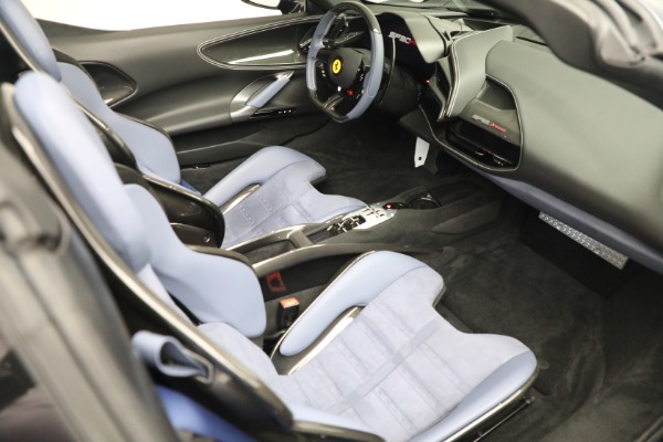 Used 2022 Ferrari SF90 Spider for sale $879,900 at Bentley Greenwich in Greenwich CT 06830 24