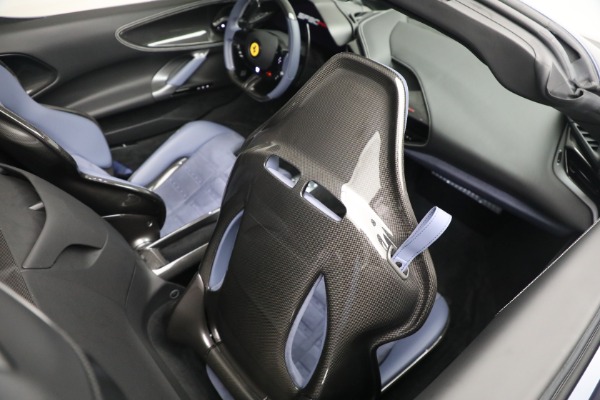 Used 2022 Ferrari SF90 Spider for sale $879,900 at Bentley Greenwich in Greenwich CT 06830 27