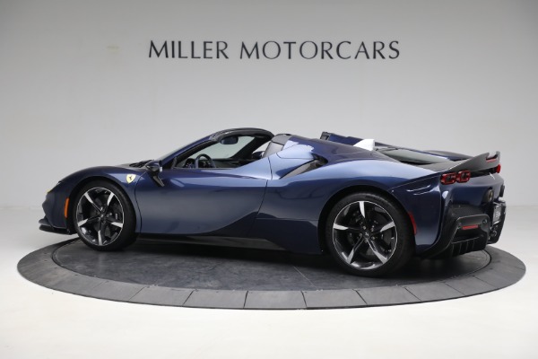 Used 2022 Ferrari SF90 Spider for sale $879,900 at Bentley Greenwich in Greenwich CT 06830 4